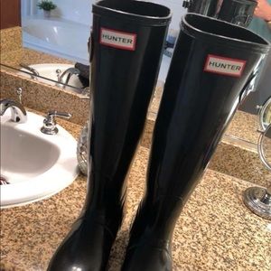Hunter Rainboots
